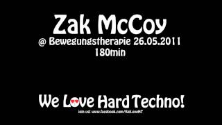 Zak McCoy   Bewegungstherapie 26.05.2011