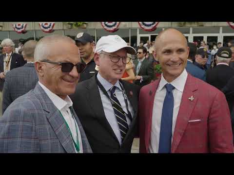 The Saratoga Sale: The Story of Flightline