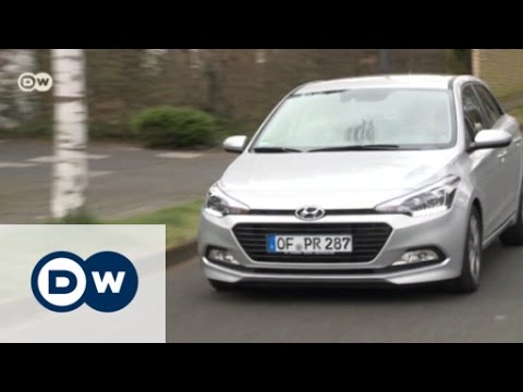Schneller Sparzwerg von Hyundai | Motor mobil