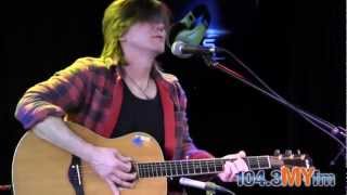 The Goo Goo Dolls- &quot;Broadway&quot; Live Acoustic Performance