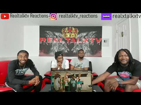 AMERICANS BROTHERS REACT TO Benzz - Je M'appelle ft. Tion Wayne & French Montana [Music Video]