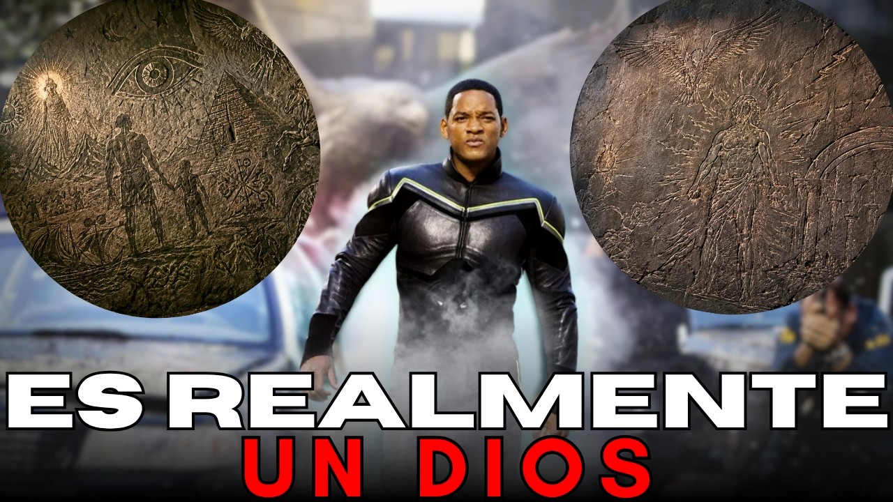 ▶ ¿Por Qué Hancock Era Tan Poderoso? Su Origen Explicado