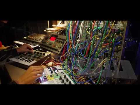 Tunç Çakır - Volt.Age - Castle #disco #electro #liveelectronics #liverecording #eurorackmodular