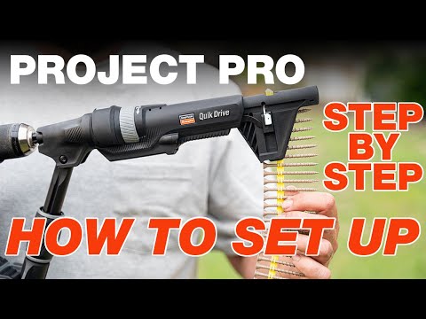 How to Set Up and Use the Project Pro Tool (Step-by-Step)