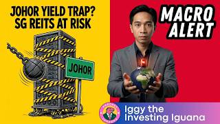 Singapore Data Centre REITs: The Johor Risk You Are Missing