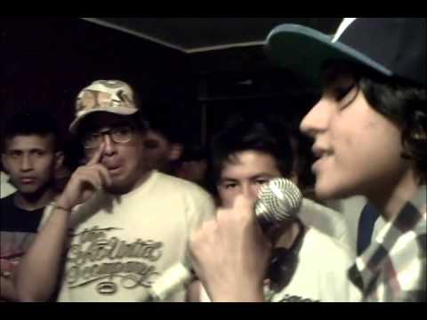 8os4: Kros vs Mc - Batallas Dantescas II