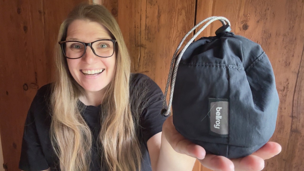 This tiny pouch is surprisingly awesome