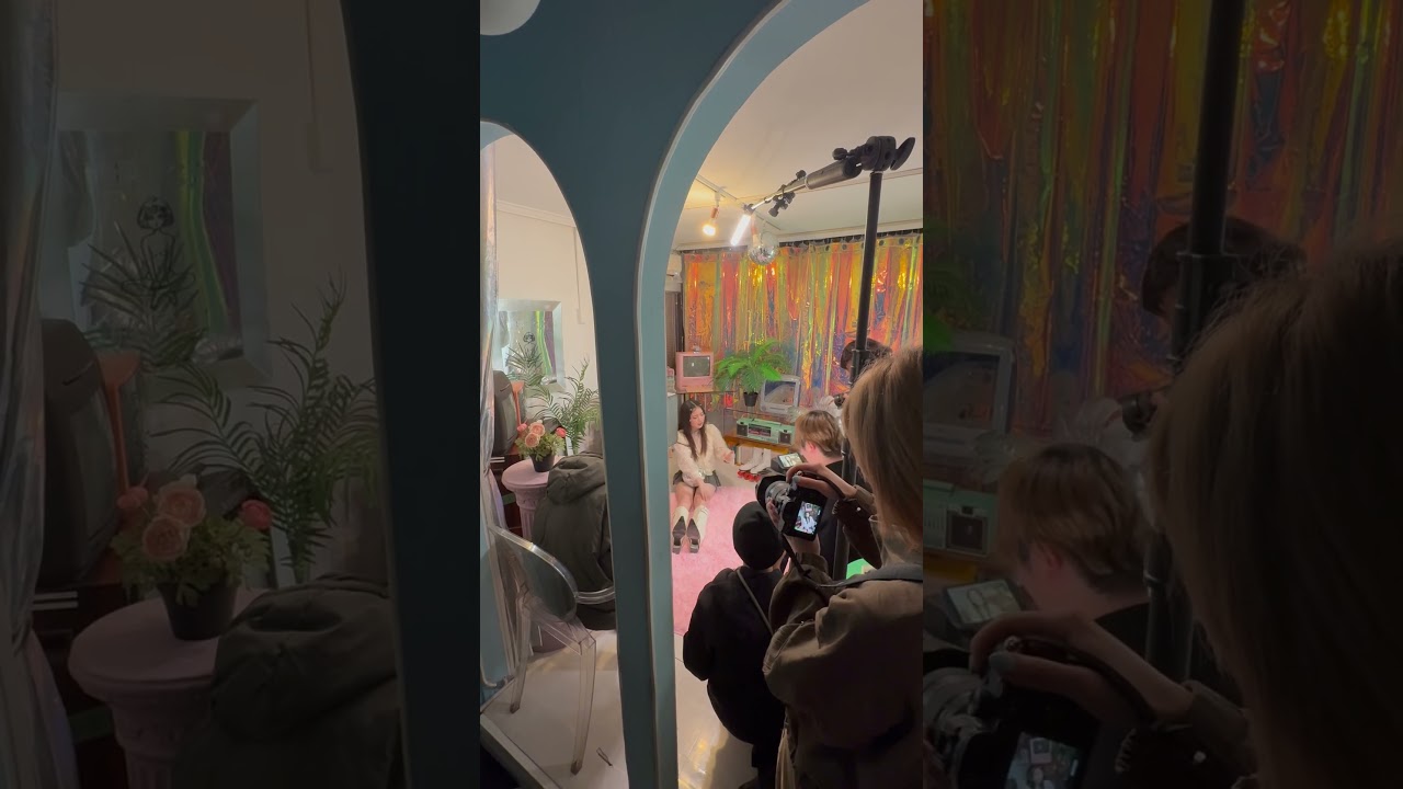 Cocoaコラボ新曲まもなく🪩MBS 毎日放送の特集も公開されました【No No Girls発 高校生シンガー】SUN POUR【高校生活 最後の生歌] #nonogirls #ノノガ