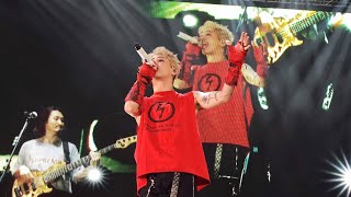 ONE OK ROCK c.h.a.o.s.m.y.t.h. chaosmyth 카오스미스  Luxury Disease Asia Tour in Seoul 231202 #oneokrock