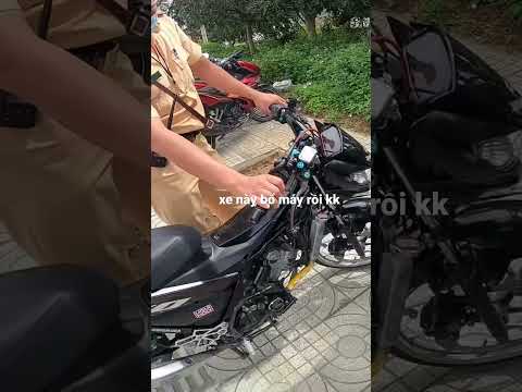 Satria đi tour Bị CSGT Đà Lạt Bắt Ngay Chân Đèo Pren | A Lủ VLog