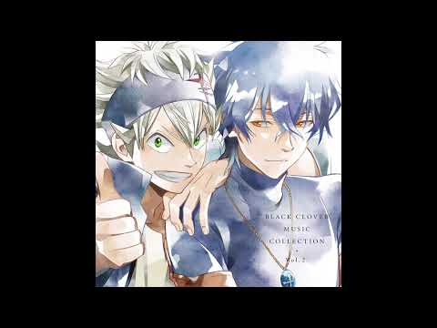 Black Clover OST II - 03 - Spirit Pledge -Yuno-