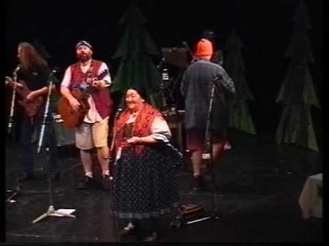 Fleret a Jarmila Šuláková - koledy z pořadu Souznění 2000.mp4