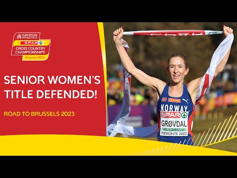 Norway's ironwoman! 🇳🇴 Karoline Bjerkeli Grøvdal's back-to-back titles