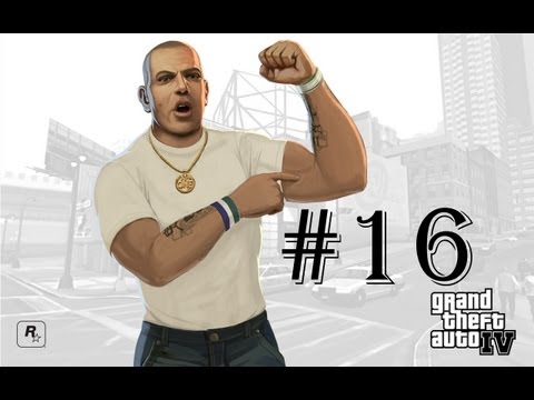 Grand Theft Auto IV - Walkthrough - Part 16 - Shotgun In The Face (XBOX/PS3/PC)