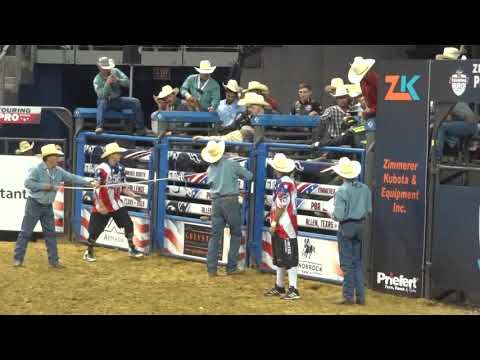 ZIMMERER KUBOTA PBR CHALLENGE