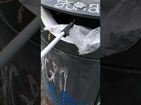 Plastic free July: Picking up garbages