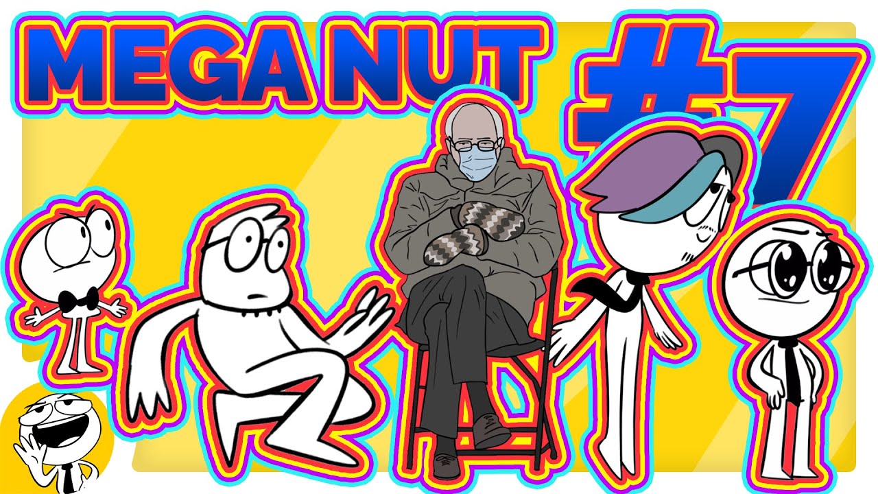 Nutshell's Mega Nut #7 (Animation Memes)