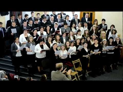 Atelier Coral Jubilate 2013 Cor 1 Dorohoi - Cer senin