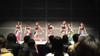 2016/3/13 【4部】原駅ステージA『Rockstar / パラノイア』