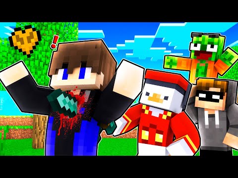 ICH WERDE VERRATEN & GETÖTET☠️DAS WARS... (MINECRAFT RISIKO)