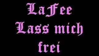 LaFee - Lass mich frei