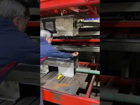 2003 Comet/Maac CS46S Single Station Thermoformers | CNC Router Store (2)