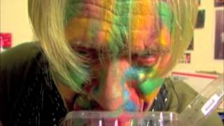 Kim Fowley & Bot'Ox - Arrogant American Pig (official video)