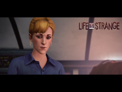 Life is Strange (S02E02) - Joyce - GamerBaron