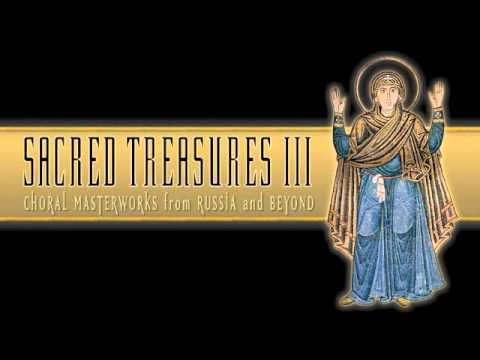 St. Petersburg Chamber Choir - Sourp Sourp (Holy Holy) - Sacred Treasures III
