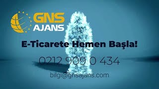 E-Ticaret Siteni Bizimle Oluştur, Dükkanını Evinden Yönet! - GNS Ajans : Web Tas