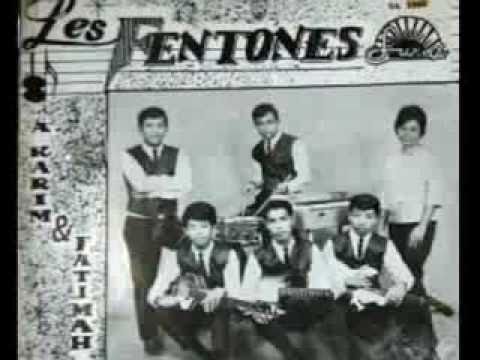 A. KARIM JAIS & LES FENTONES ~ Bahagia Menjelma ~