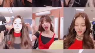 Download lagu 181230 Lee Suji - Instagram Video feat. Euijin & UNI.T members mp3