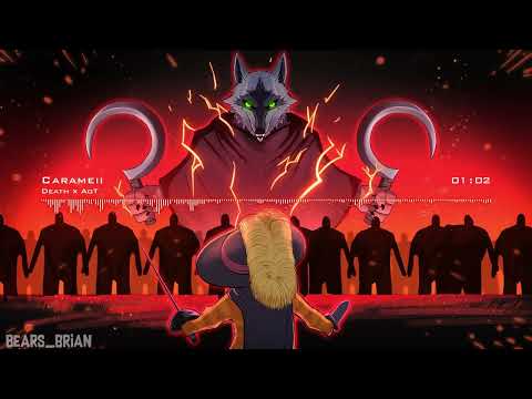 Death's Theme x Attack on Titan  | EPIC MASHUP