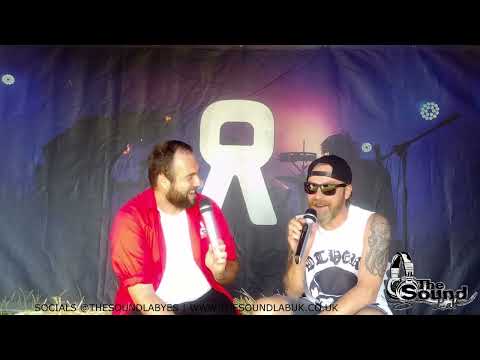 Interview with Bullet For My Valentine - 2000 Trees Festival 2023