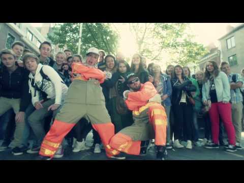 Halve Neuro & Slongs Dievanongs - Zwaarfvuil (De Netstrijd)