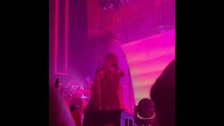 Skinny Puppy performing Love In Vein at the Tabernacle 04/13/2023