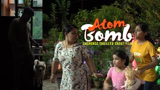 ആറ്റം ബോംബ് | Atom Bomb | Malayalam Suspense Thriller Film | Nikki