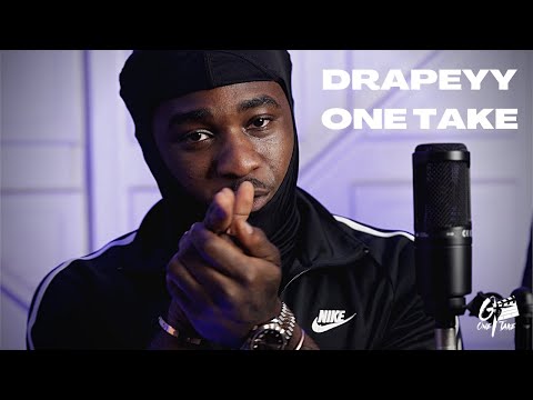 DRAPEYY 'Spaceship/Freestyle' - One Take
