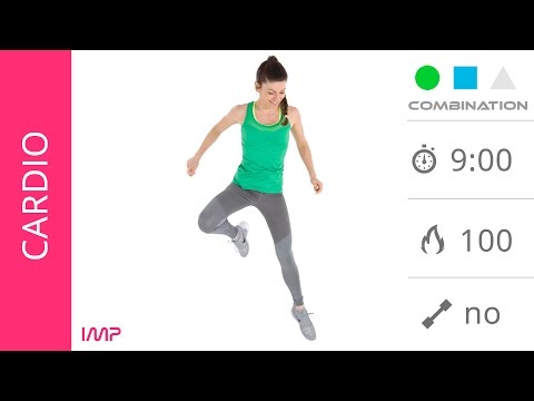 Allenamento Veloce  Ad Alta Intensità