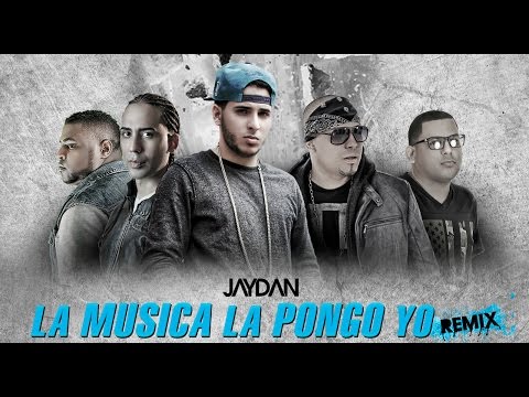La Música La Pongo Yo ★Remix★ - Jaydan ft. Manny Montes, Ivan 2Filoz, DV y M Pratts | Audio Oficial