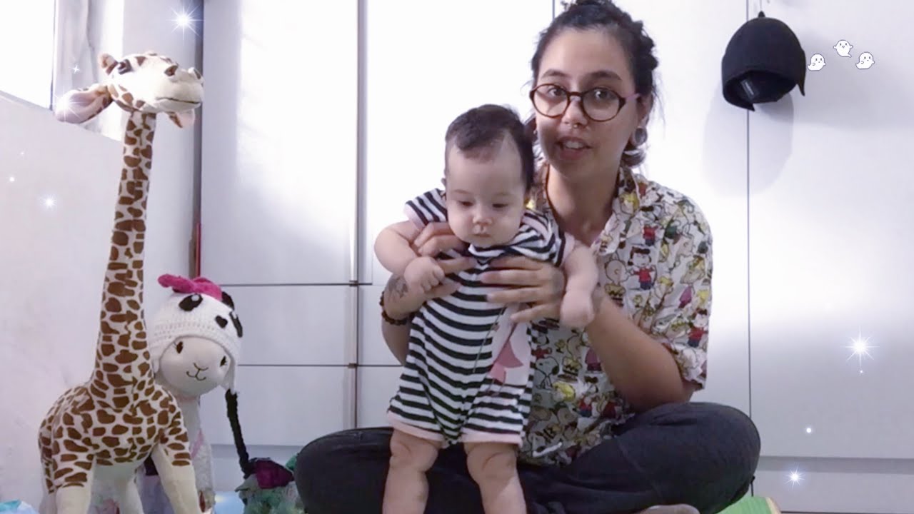 EXERCÍCIOS PARA ESTIMULAR O BEBÊ A ROLAR E SE ARRASTAR