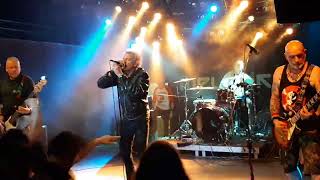 GBH - Maniac (Live in Brno, 2022)