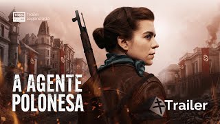 A Agente Polonesa | Trailer | Legendado (Brasil) (FHD)