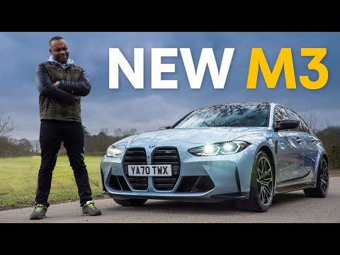 NEW BMW M3 Competition Review: Has BMW Lost The Plot? | 4K