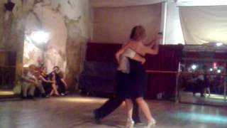 Noelia Hurtado y Pablo Rodriguez - Bal C