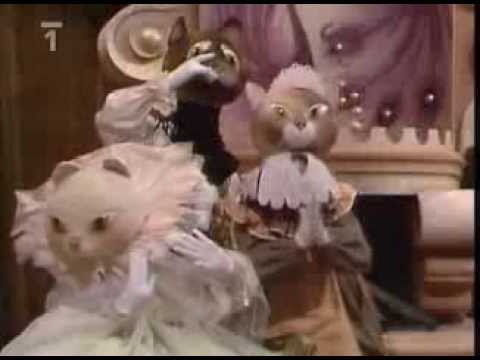 Bílá kočička 1979