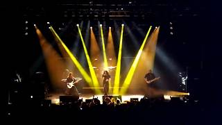 Rhapsody of Fire - Dargor, Shadowlord of the Black Mountain [live]