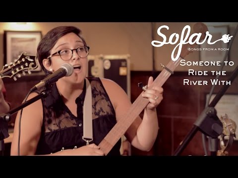 Someone to Ride the River With - Red Roof in Between | Sofar Washington, DC