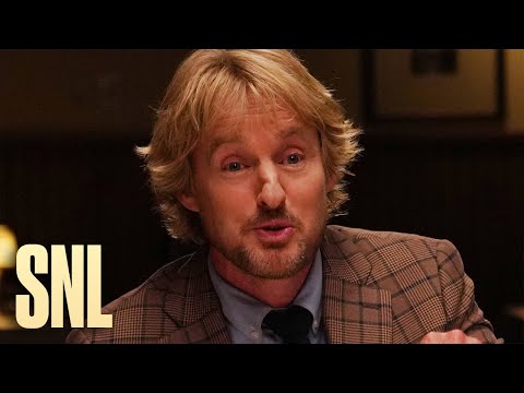 Splitting the Check - SNL