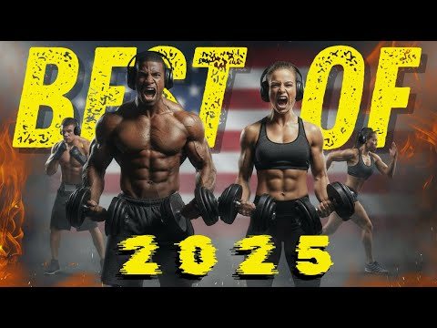 TOP 12 Workout Songs 2025🔥  | Best Gym Music Mix🔥  - Most Requested